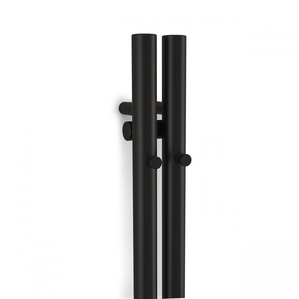 Рушникосушка Rolo Hanger E 1600x150 Ral 9005 matt WLROW160015K9M5E1MOAUX2 Terma - Зображення 252026461-68729.jpg