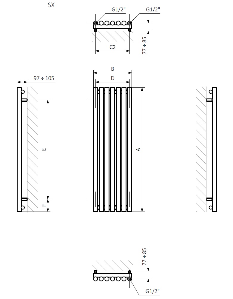 Рушникосушка Rolo Room 1800х205 Ral 6011 WGROR180020K611SX Terma - Зображення 252026463-3343e.jpg