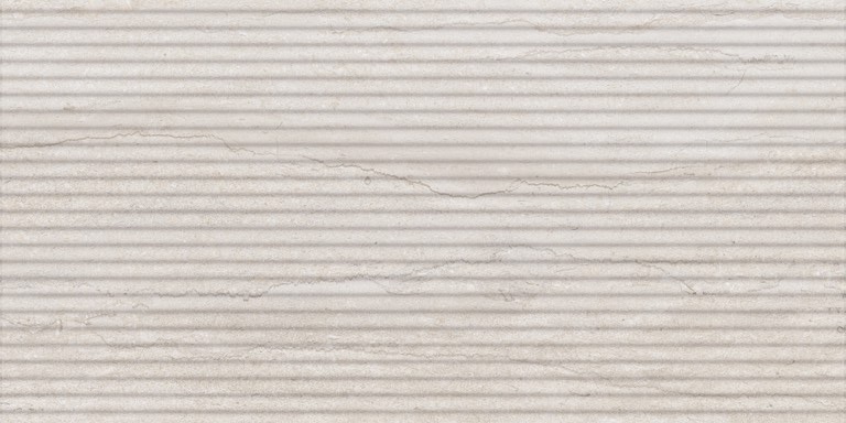 Плитка керамогранітна NV 11 Noriven Pure Vein Waves RG SQ 600x1200 Mirage - Зображення