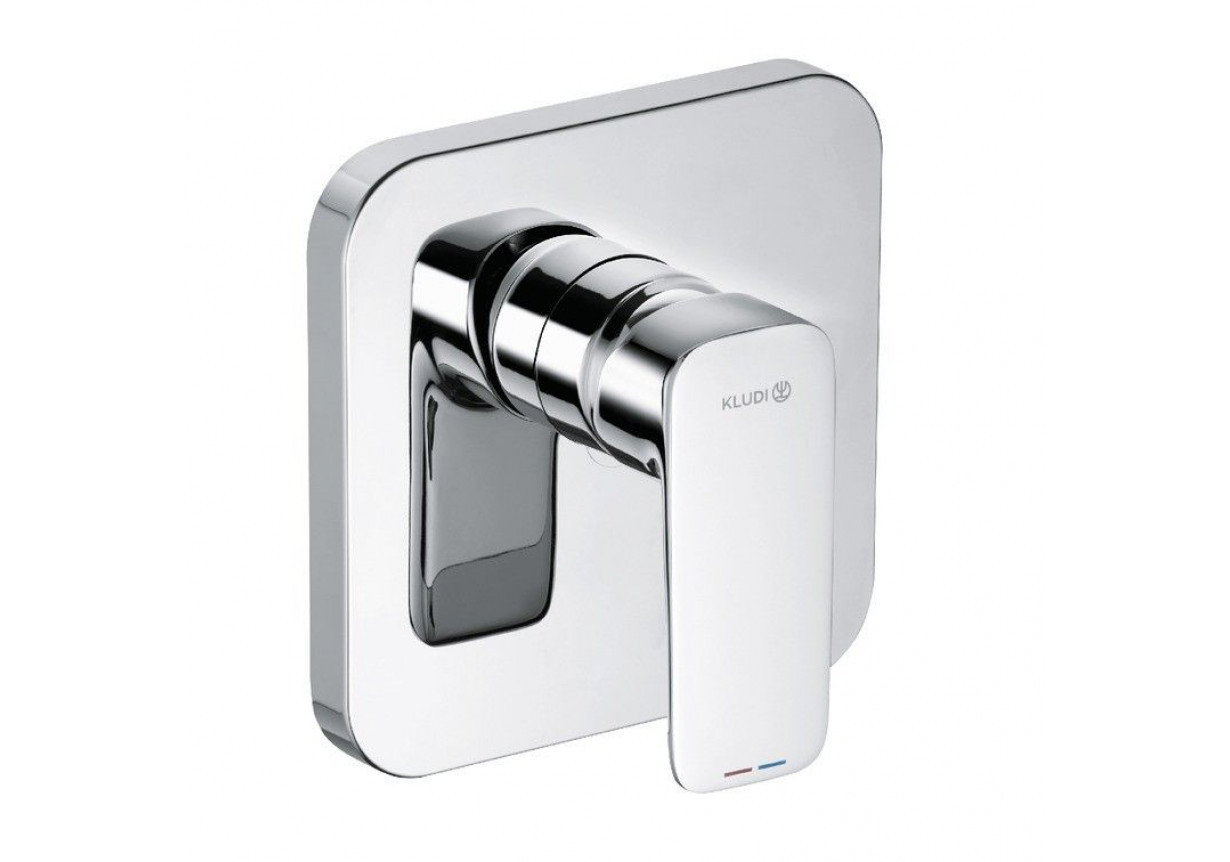 Вбудована частина змішувача Pure&Easy (38828), Kludi - Зображення 252386-848c1.jpg