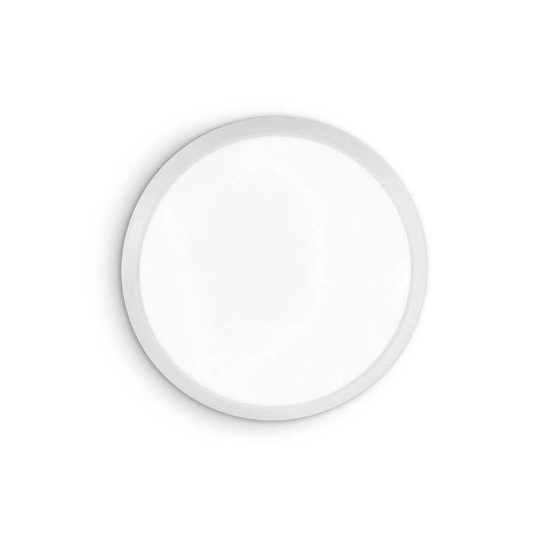 Світильник GEMMA PL D30 BIANCO (252599), IDEAL LUX - Зображення