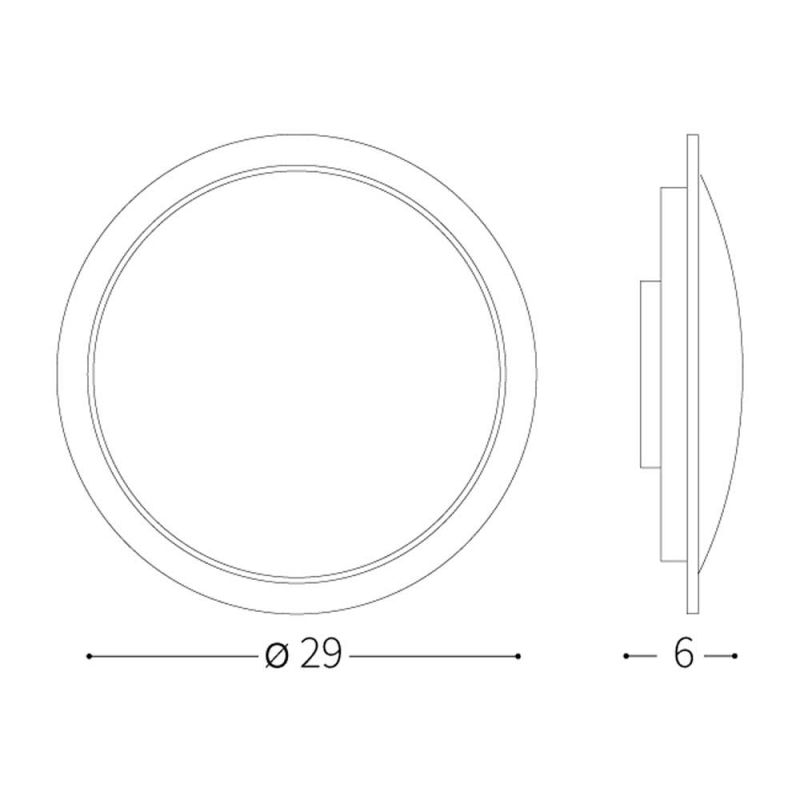 Світильник GEMMA PL D30 NERO (252605), IDEAL LUX - Зображення 252599_.jpg