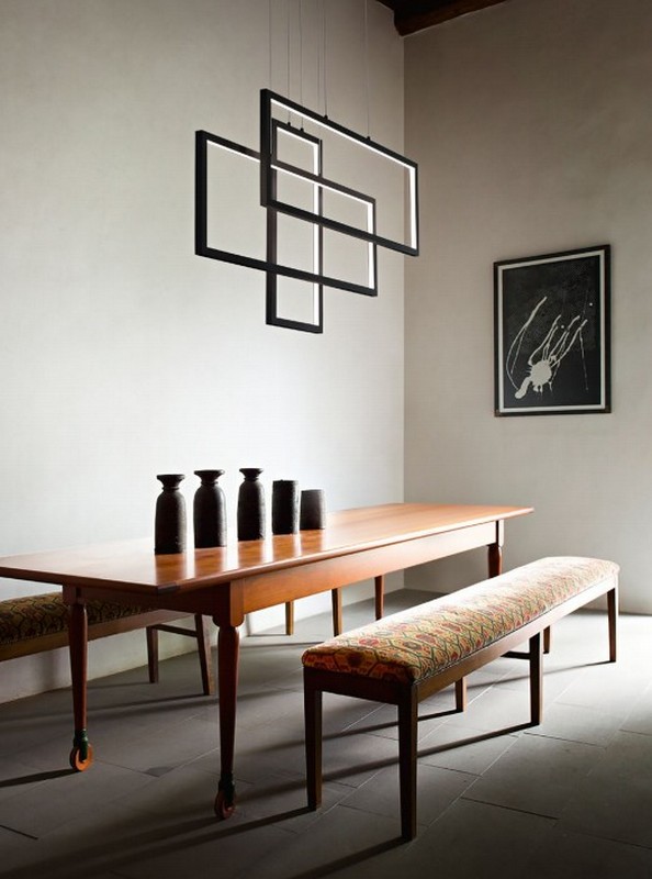 Люстра FRAME SP QUADRATO BIANCO (253596), IDEAL LUX - Зображення 253596-.jpg