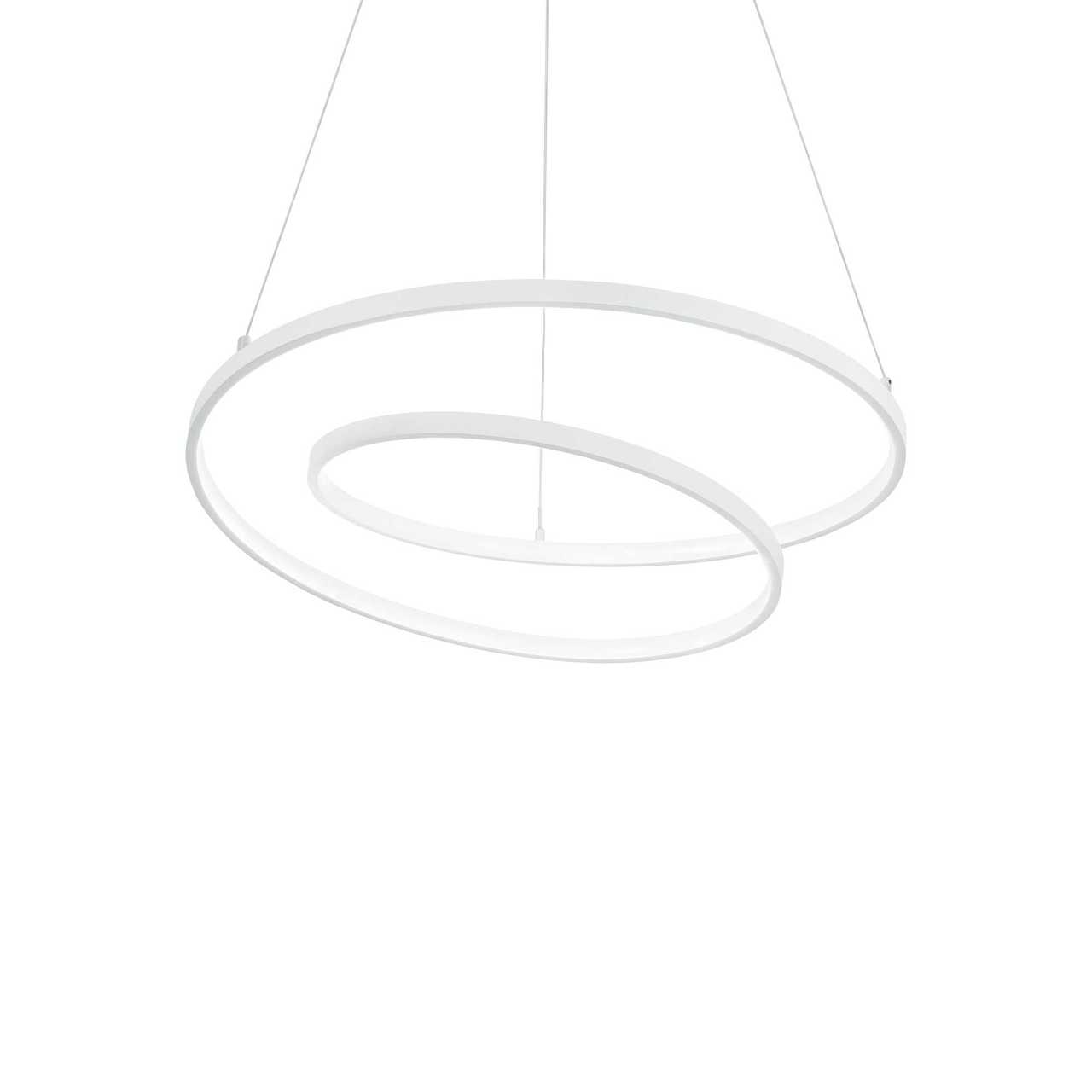 Люстра OZ SP D60 BIANCO (253671), IDEAL LUX - Зображення