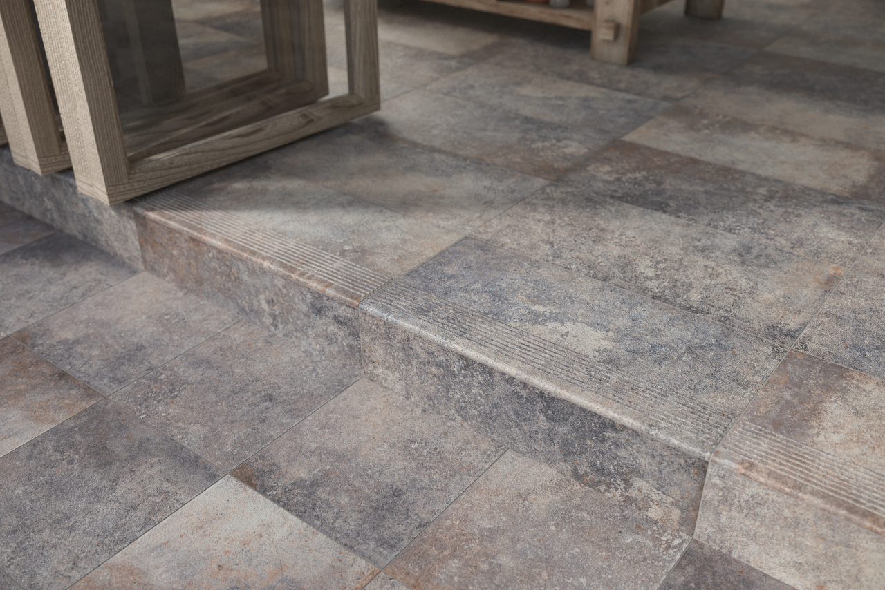 Сходинка пряма Viano Antracite 300x600x11 Paradyz - Зображення 254784-a0533.jpg