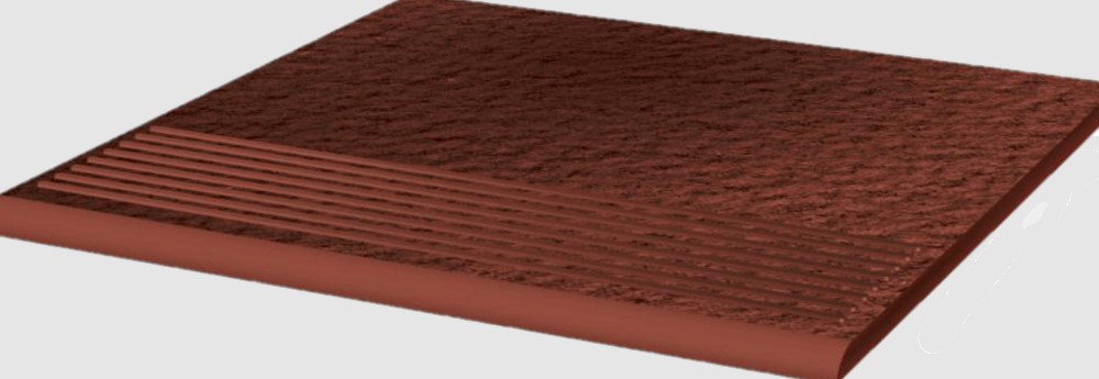 Сходинка пряма Cloud Rosa Duro STR 300x300x11 Paradyz - Зображення