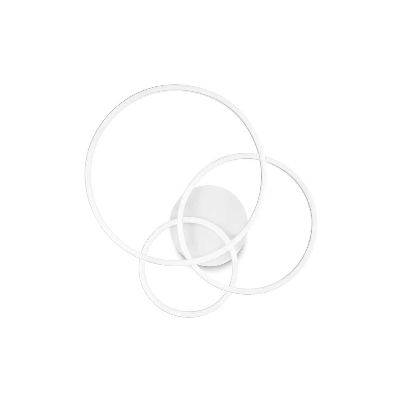 Світильник FRAME PL CERCHIO BIANCO (255019), IDEAL LUX - Зображення