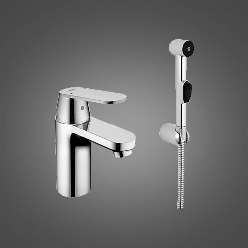 Змішувач для умивальника S-Size Eurosmart Cosmopolitan (23125000), Grohe - Зображення 255020-6bd17.jpg