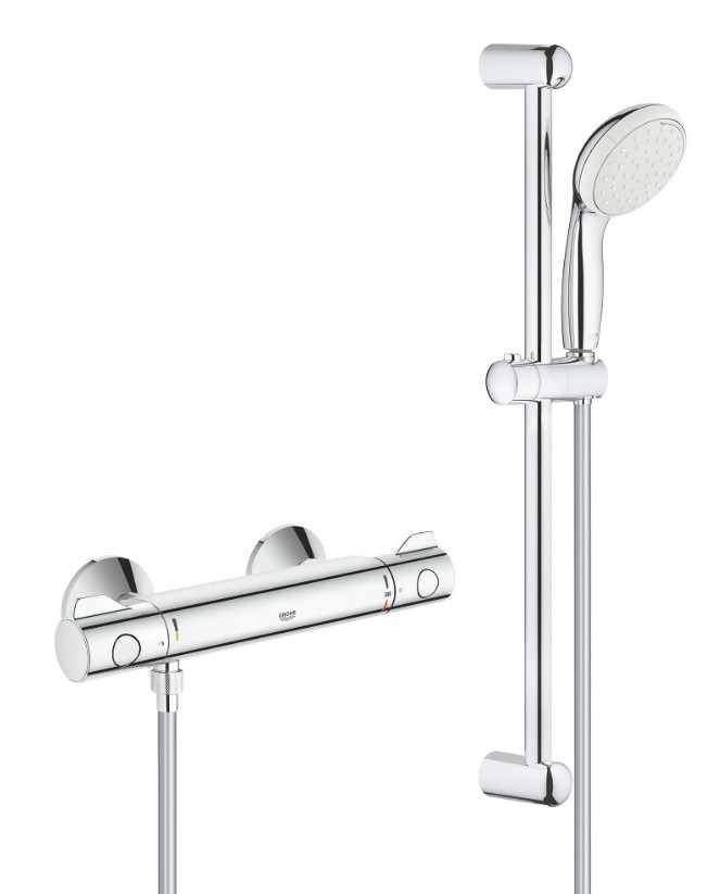 Душова система Grohtherm 800 (34565001), Grohe - Зображення