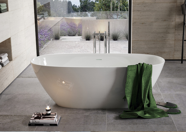 Ванна овальна Ariane 165x75, Roca - Зображення 255117-248b7.jpeg