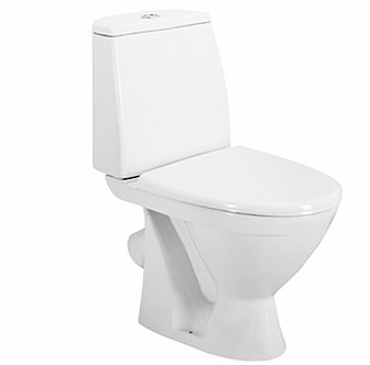 Компакт Runa з кришкою дюропласт soft-close (L89207000), Kolo - Зображення