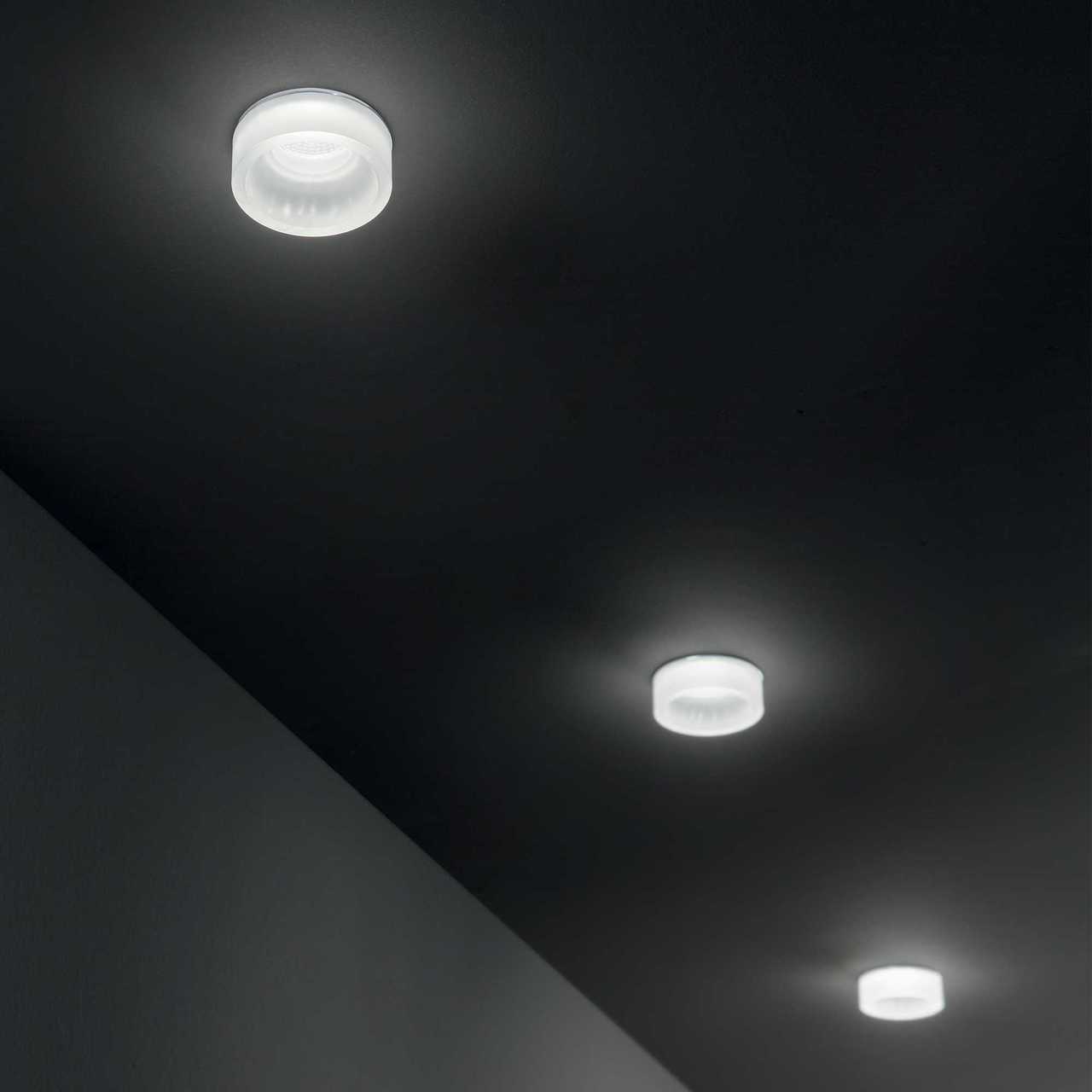 Точковий світильник SKA FROSTED (255286), IDEAL LUX - Зображення 255286-.jpg