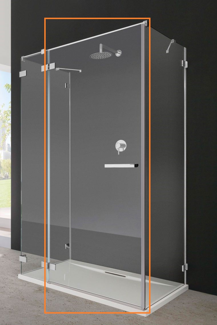 Душові двері Euphoria G 612 L RADAWAY - Зображення 255339-8d91d.jpg