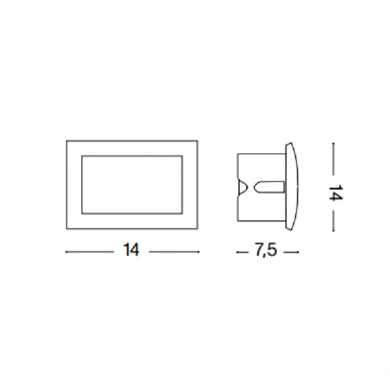 Світильник вуличний WIRE AP BIG ANTRACITE (255514), IDEAL LUX - Зображення 255514--.jpg