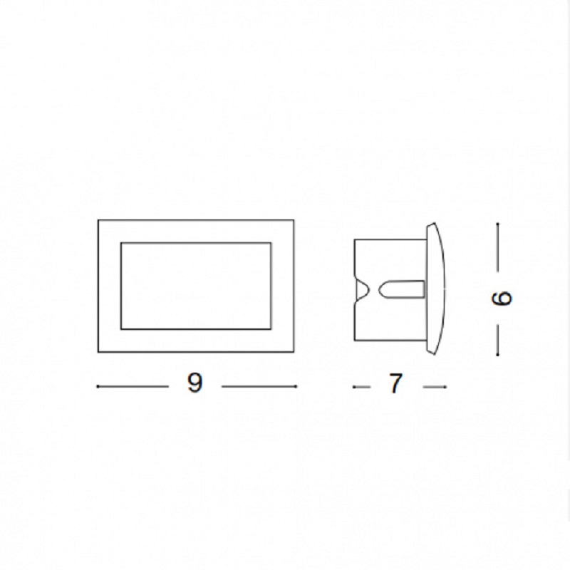 Світильник вуличний WIRE AP SMALL ANTRACITE (255521), IDEAL LUX - Зображення 255521--.jpg