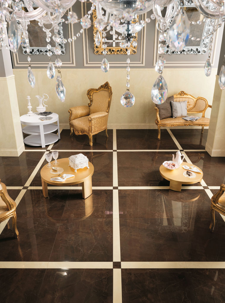 Плитка керамогранітна JW 05 Emperador Selected LUC 600x600x9 Mirage - Зображення 255590-aee81.jpg