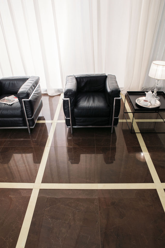 Плитка керамогранітна JW 05 Emperador Selected LUC 600x600x9 Mirage - Зображення 255590-fd88e.jpg