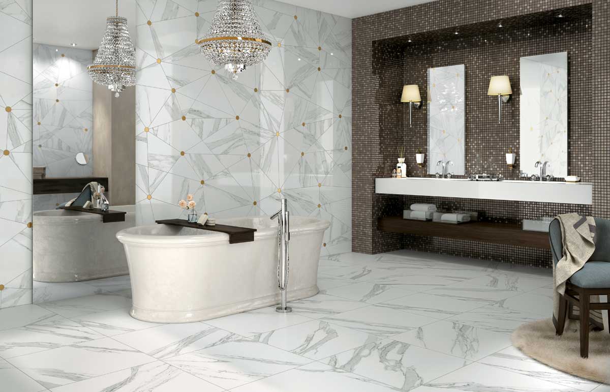 Плитка керамогранітна JW 02 Calacatta Reale LUC 600x600x9 Mirage - Зображення 255593-972f1.jpg