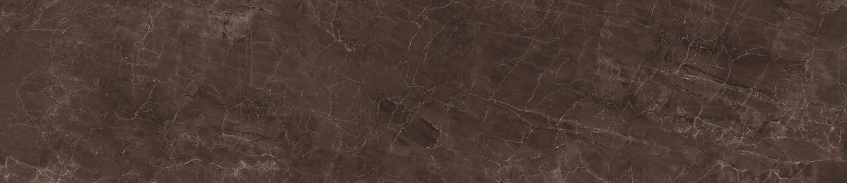 Плитка керамогранітна JW 05 Emperador Selected LUC 150x600x9 Mirage - Зображення