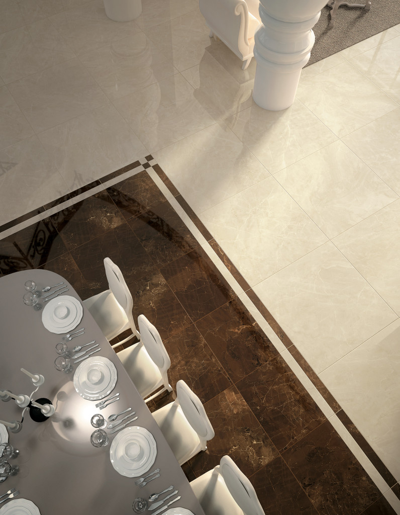 Плитка керамогранітна JW 05 Emperador Selected LUC 150x600x9 Mirage - Зображення 255594-f6c66.jpg