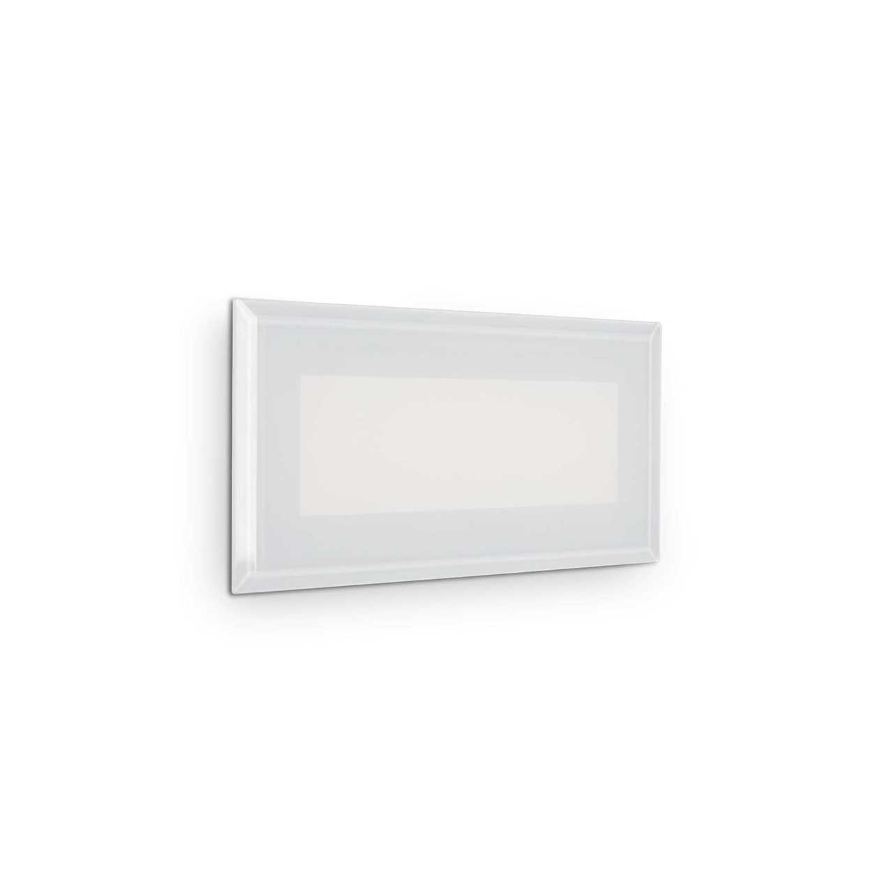Світильник вуличний INDIO RECESSED 08W (255804), IDEAL LUX - Зображення