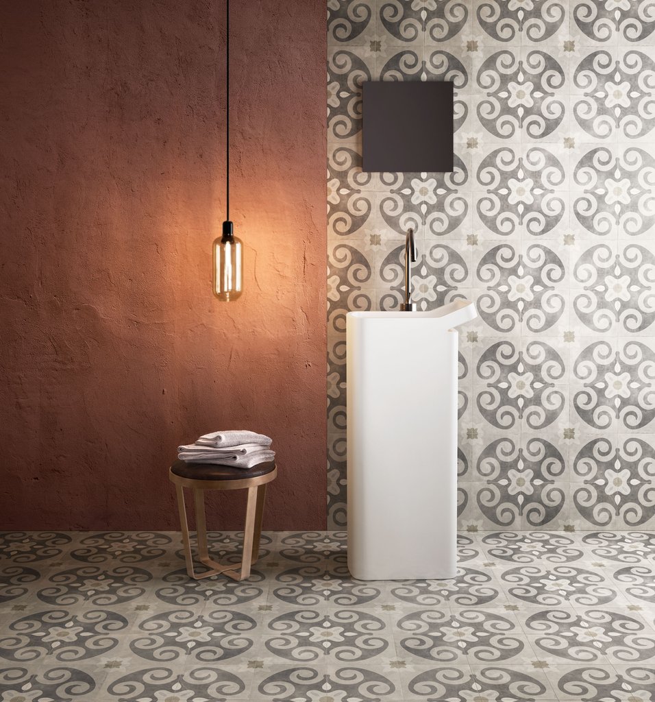 Плитка керамогранітна CSAPCL0520 Patchwork Classic 05 200x200x10 Sant'agostino - Зображення 255846-b99e4.jpg