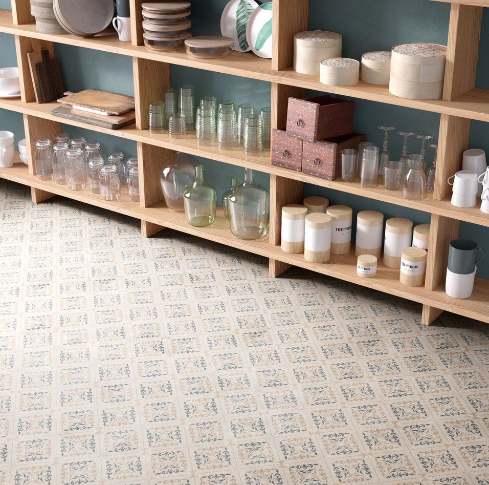 Плитка керамогранітна CSAPCL0220 Patchwork Classic 02 200x200x10 Sant'agostino - Зображення 255849-a8426.jpg