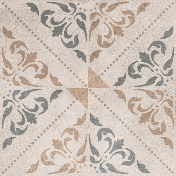 Плитка керамогранітна CSAPCL0220 Patchwork Classic 02 200x200x10 Sant'agostino - Зображення