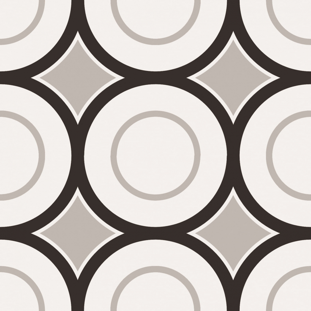 Плитка керамогранітна CSAPBW0520 Patchwork B&W 05 200x200x10 Sant'agostino - Зображення 255851-a132e.jpg