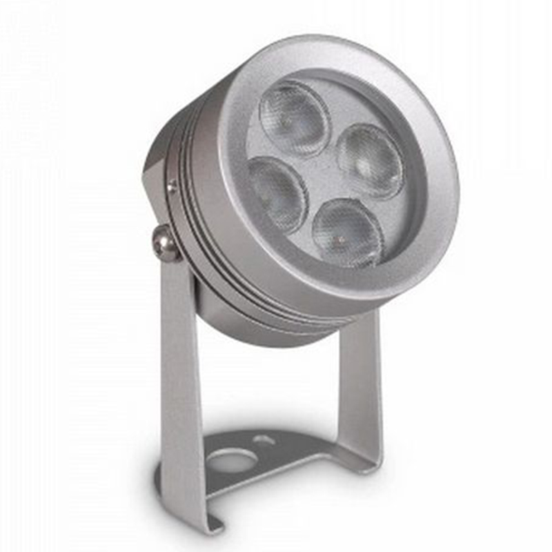 Світильник вуличний ALIEN 9W (255866), IDEAL LUX - Зображення