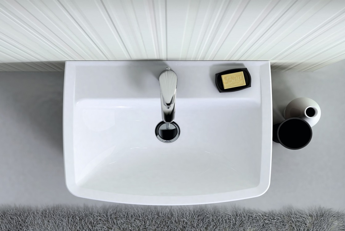 Умывальник 40 RECORD K91942000 KOLO - Зображення 255897-d545d.jpg