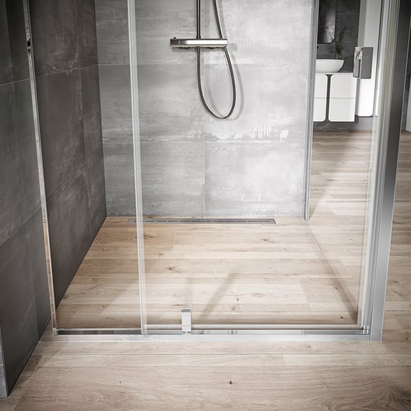 Душовий канал 85 см OZ Runway RAVAK - Зображення 255934-b4e87.jpg