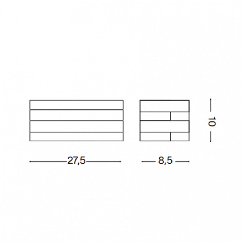 Світильник VIRTUS AP 4000K (255989), IDEAL LUX - Зображення 255989--.jpg