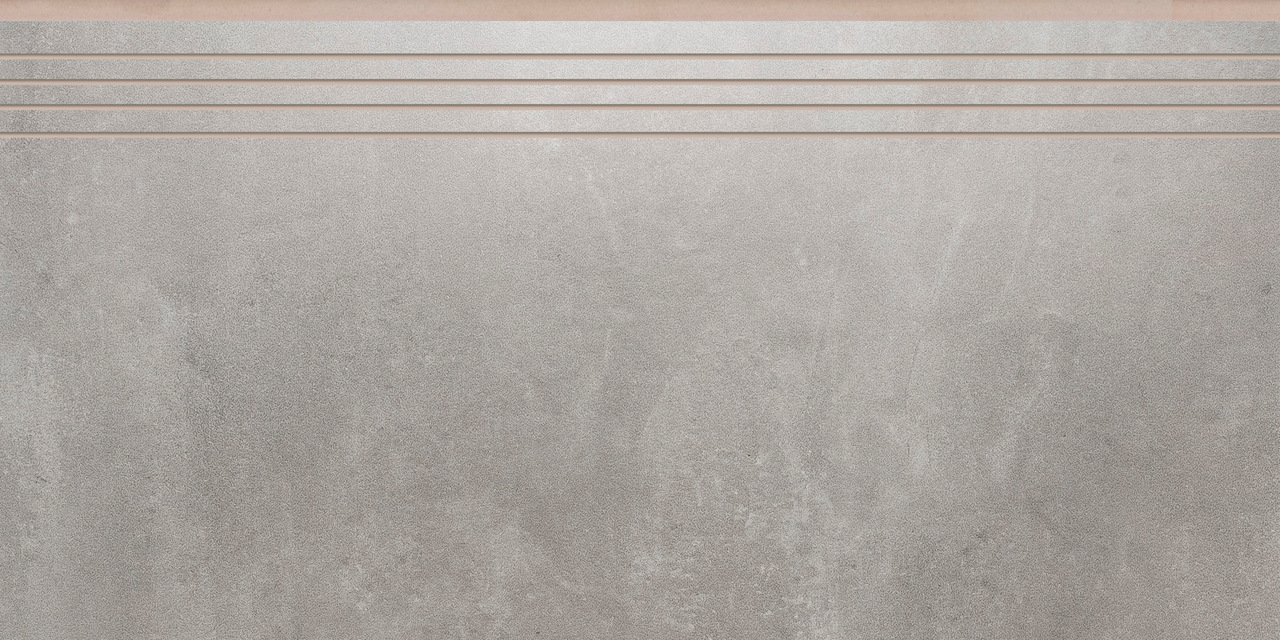 Сходинка Tassero Gris LAP 297x597x8,5 Cerrad - Зображення