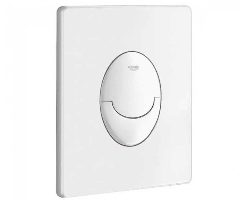 Клавиша смыва Skate Air (38505SH0) белый, Grohe - Зображення 256616-030cf.jpg