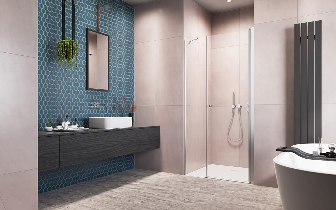 Душові двері Eos DWS 100 R RADAWAY - Зображення 256652-8e1f0.jpg