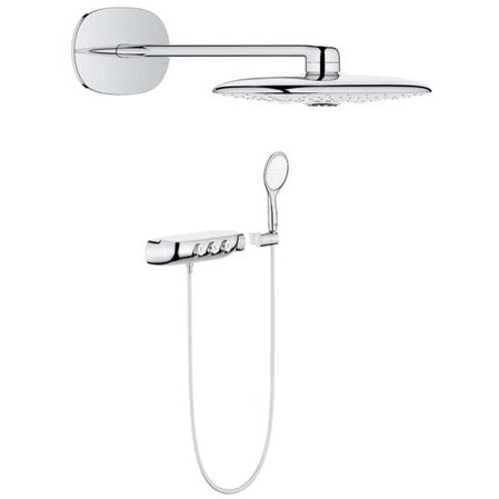 Душевая система Rainshower System SmartControl 360 DUO (26443000), Grohe - Зображення 256675-31e50.jpg