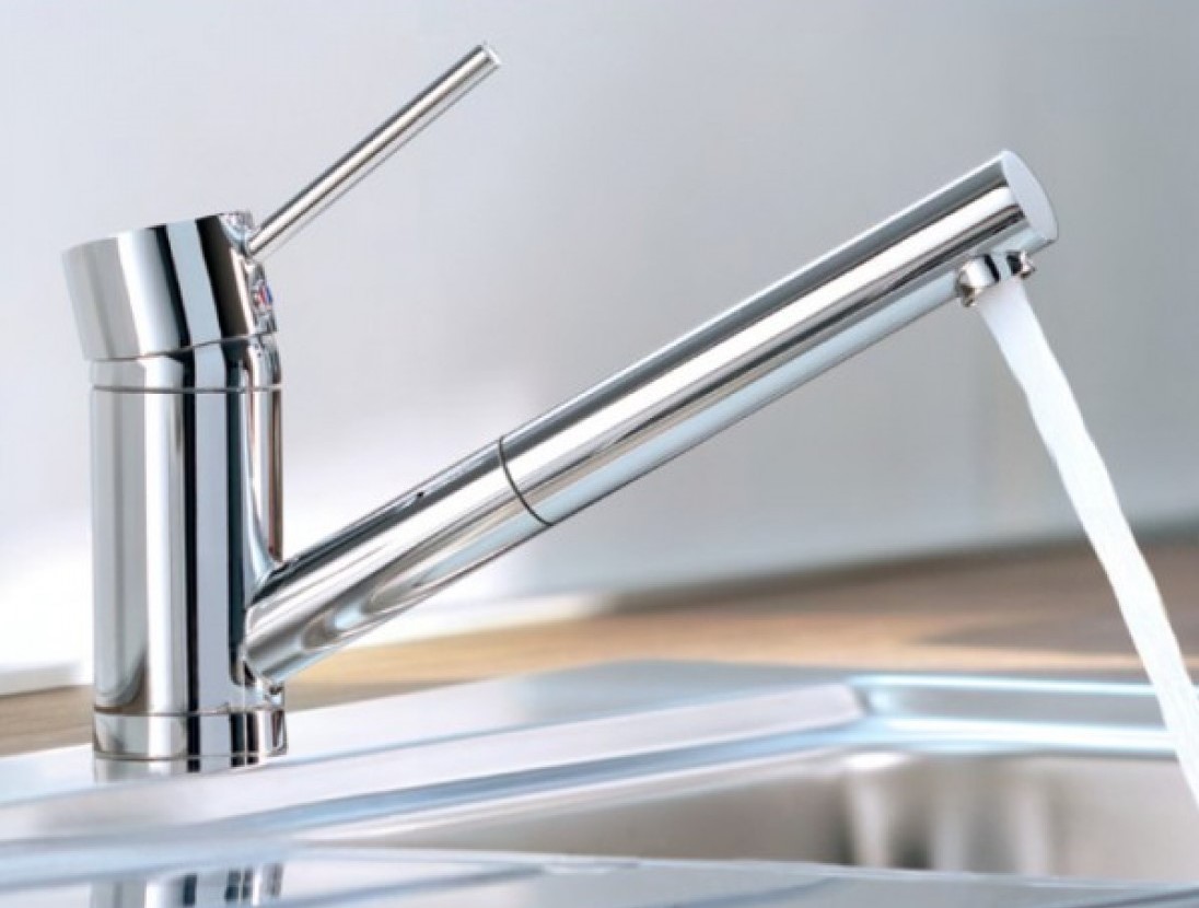 Змішувач для кухні DN 8 Scope (339310575), Kludi - Зображення 257040-54d28.jpg