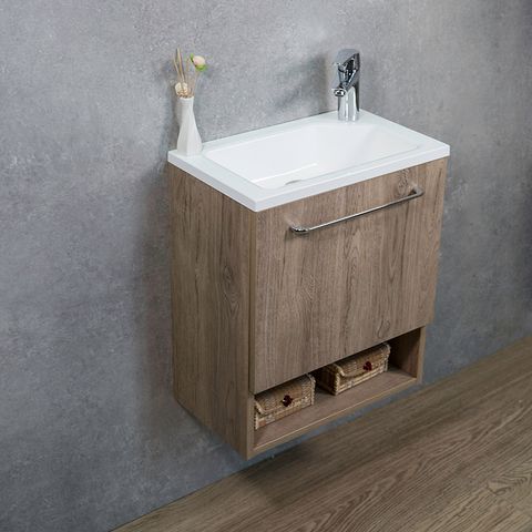 Шафка під умивальник Ion 500 Дуб бруніко Fancy Marble - Зображення 257223-0650c.jpg