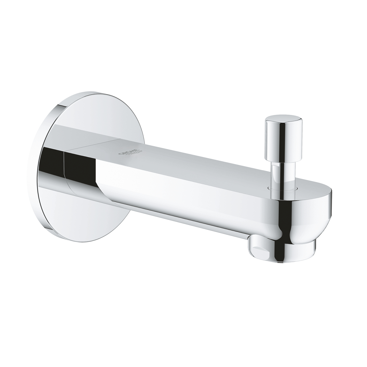 Излив для ванны с переключателем Eurosmart Cosmopolitan (13262000), Grohe - Зображення 257231-1ea01.jpg