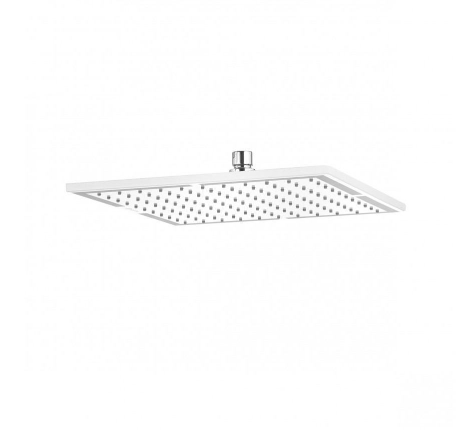 Верхний душ DN 15 A-QA (6443091-00) белый, Kludi - Зображення 257344-25d45.jpg