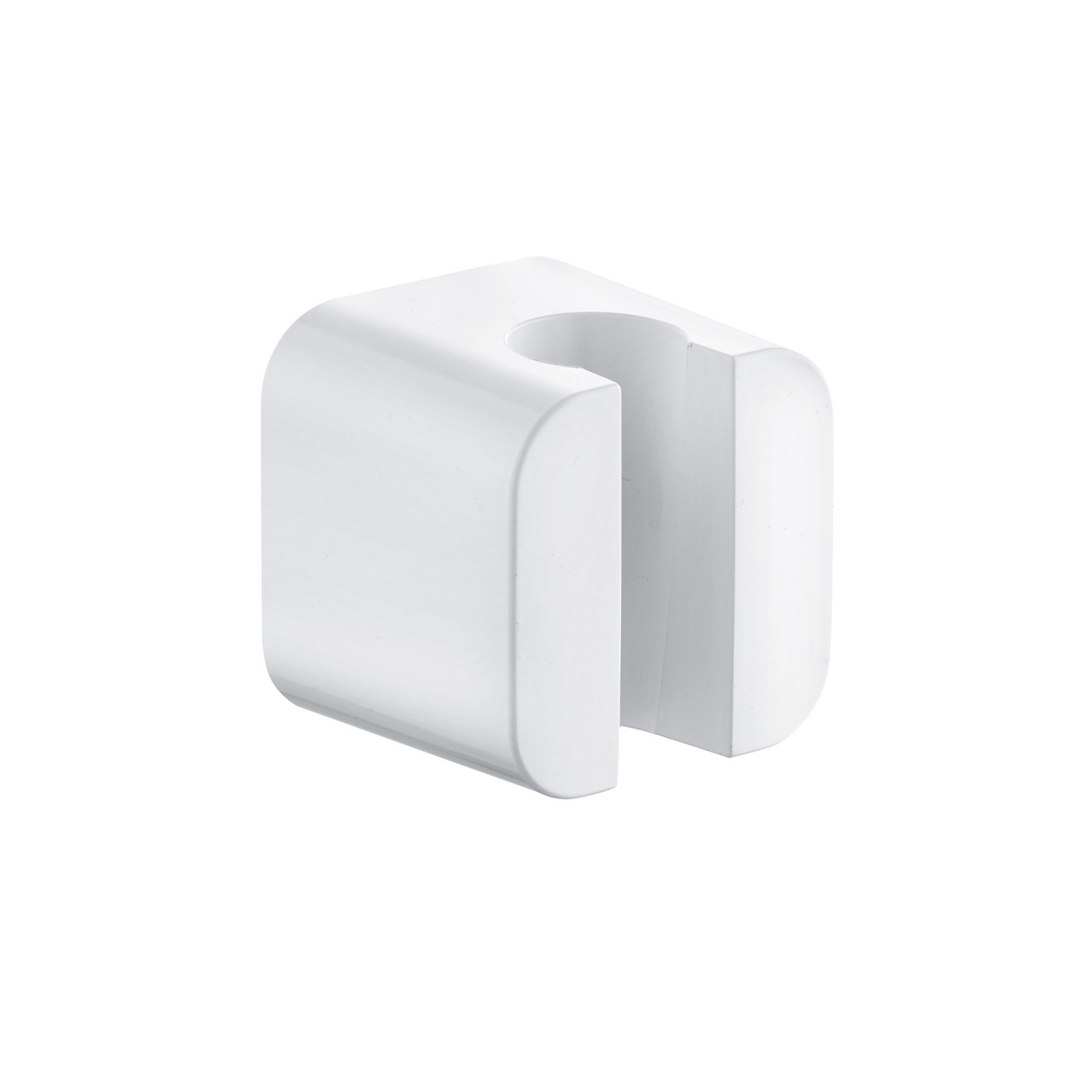 Держатель для ручного душа A-QA (6555143-00) белый, Kludi - Зображення 257349-04c67.jpg