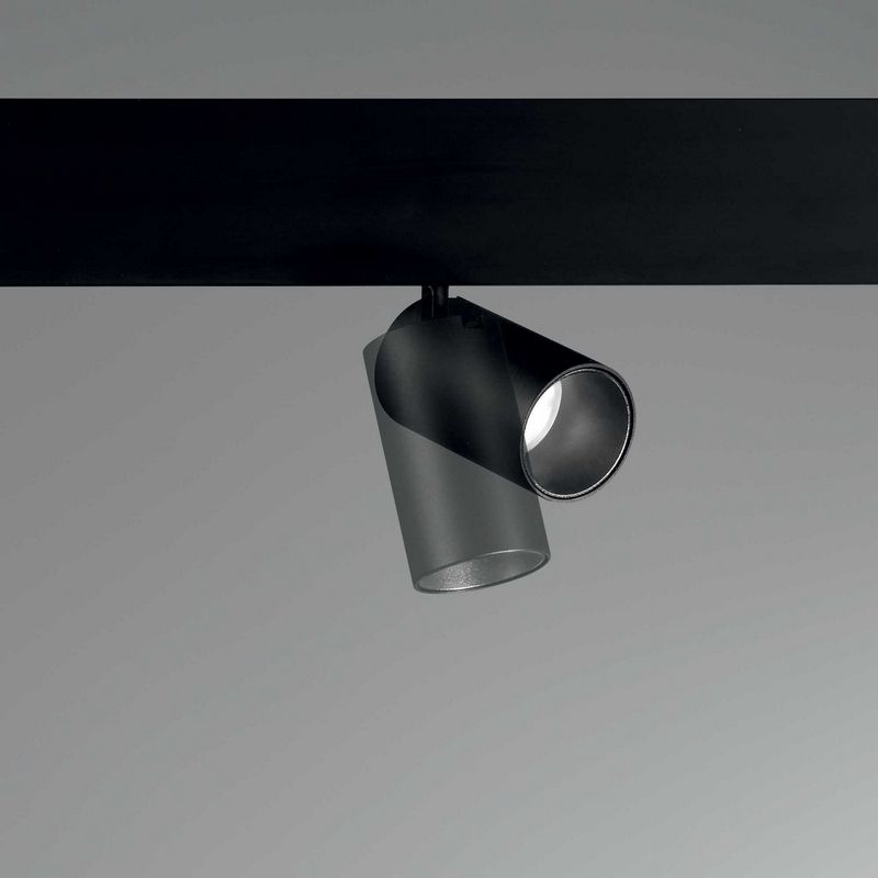 Трековий світильник EGO TRACK SINGLE 08W 3000K (257631), IDEAL LUX - Зображення 257631-.jpg