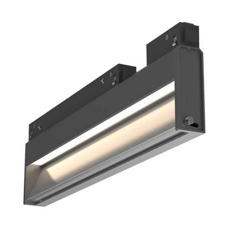 Трековий світильник EGO WALL WASHER 07W 3000K (257815), IDEAL LUX - Зображення