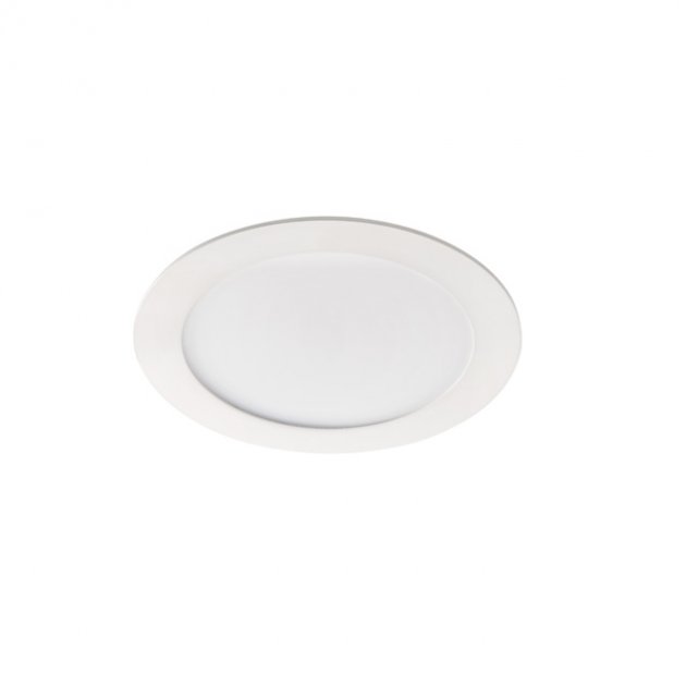Точковий світильник ROUNDA V2LED 12W-NW-W (28935), Kanlux - Зображення