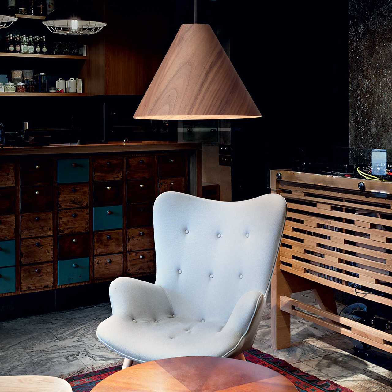 Люстра KAURI SP1 DARK (259130), IDEAL LUX - Зображення 259130-.jpg