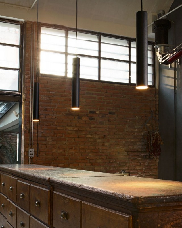 Люстра LOOK SP1 D06 OTTONE SATINATO (259239), IDEAL LUX - Зображення 259239-.jpg