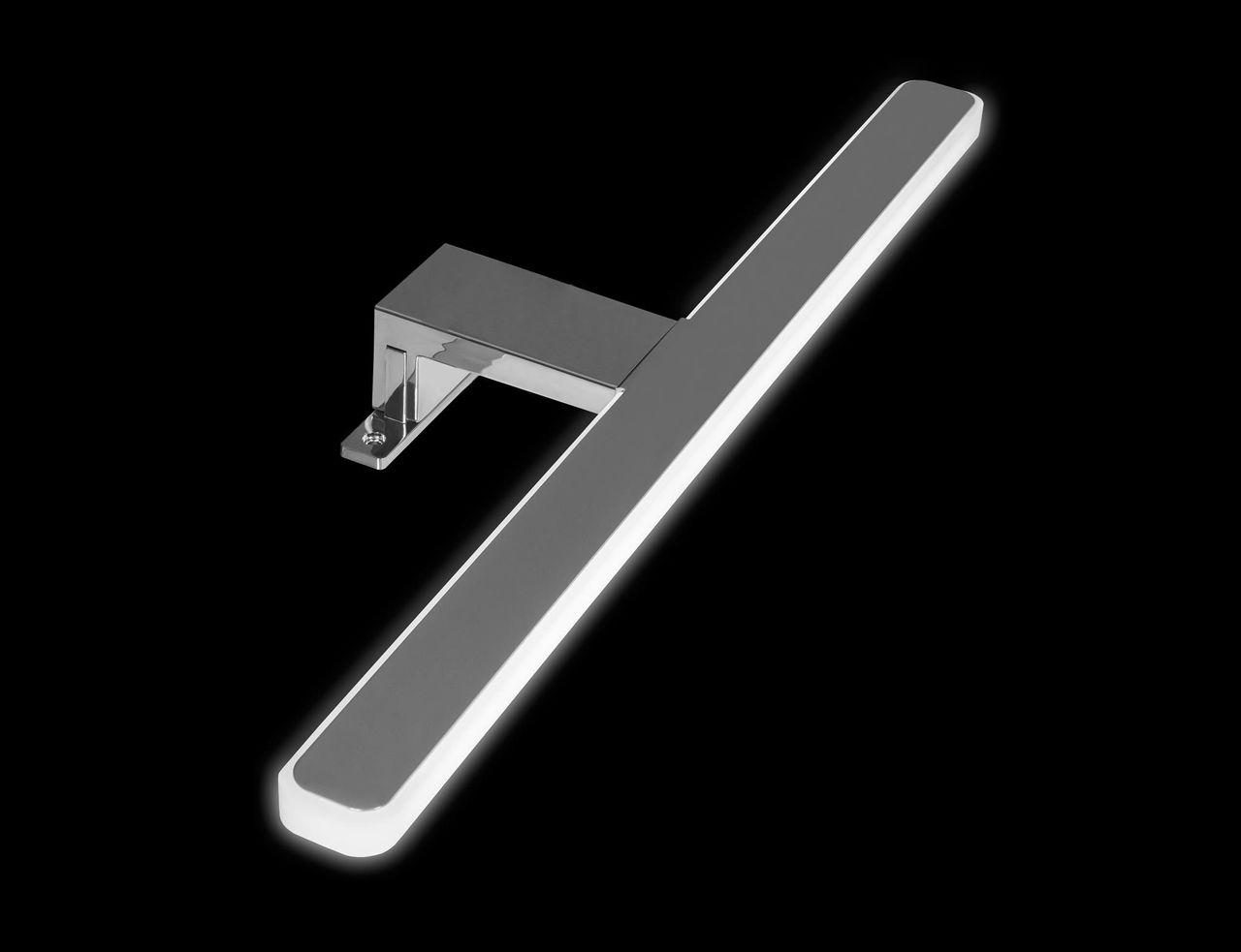 Підсвітка LED Alpha Lux 40 см 7W хром, Аква Родос - Зображення 259414-777b4.jpg