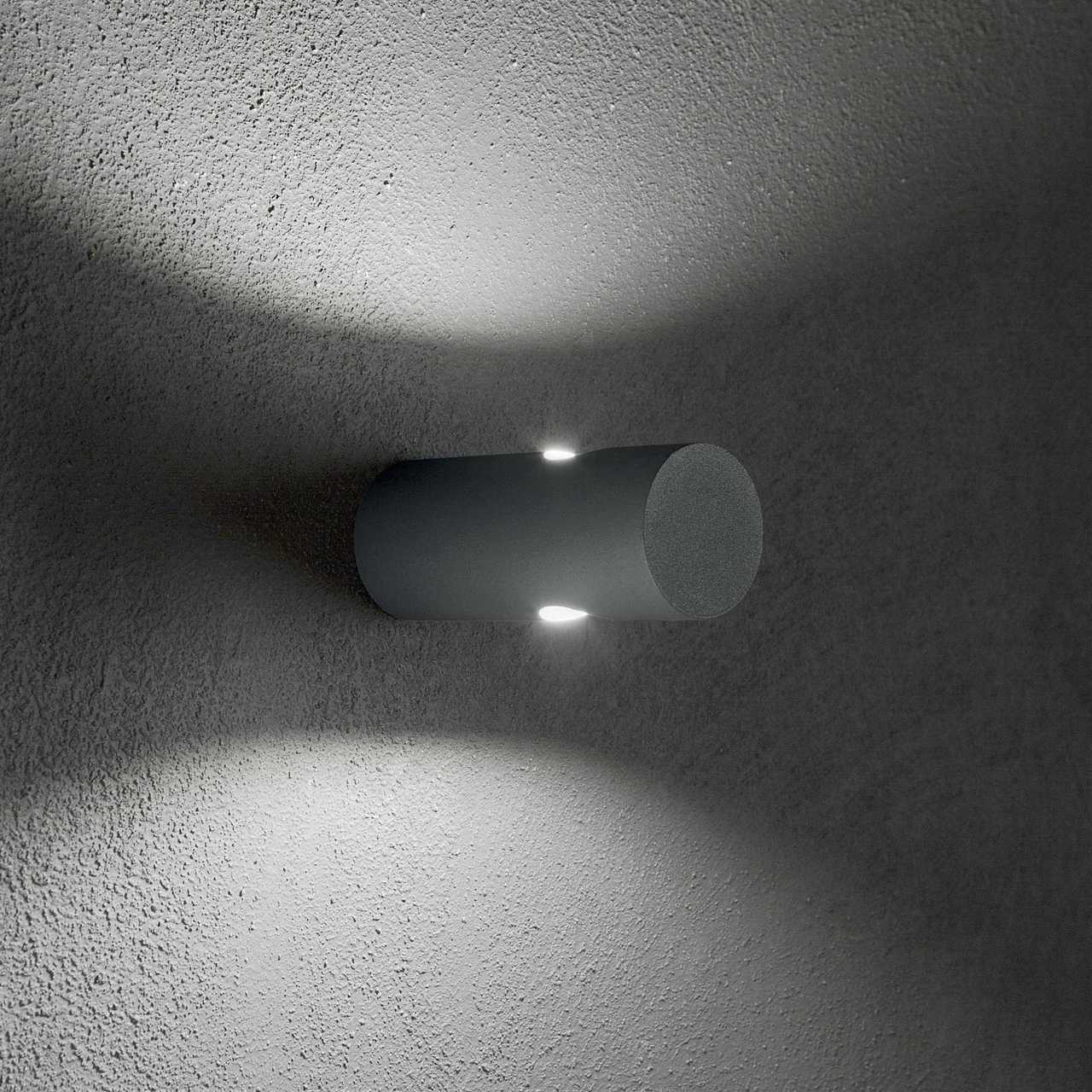 Світильник вуличний HOOK AP2 (259697), IDEAL LUX - Зображення 259697-.jpg