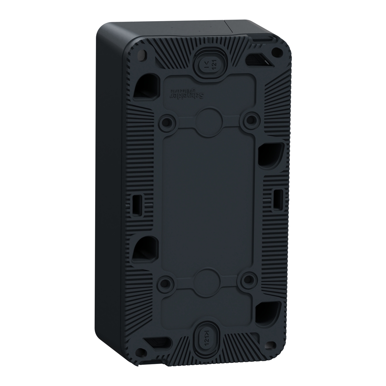 Блок подвійний вертикальний IP55 Чорний MUREVA STYL (MUR37912), Schneider Electric - Зображення 2601034-e6f43.jpg